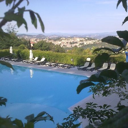 Camping Pineta Hotel Urbino Eksteriør billede
