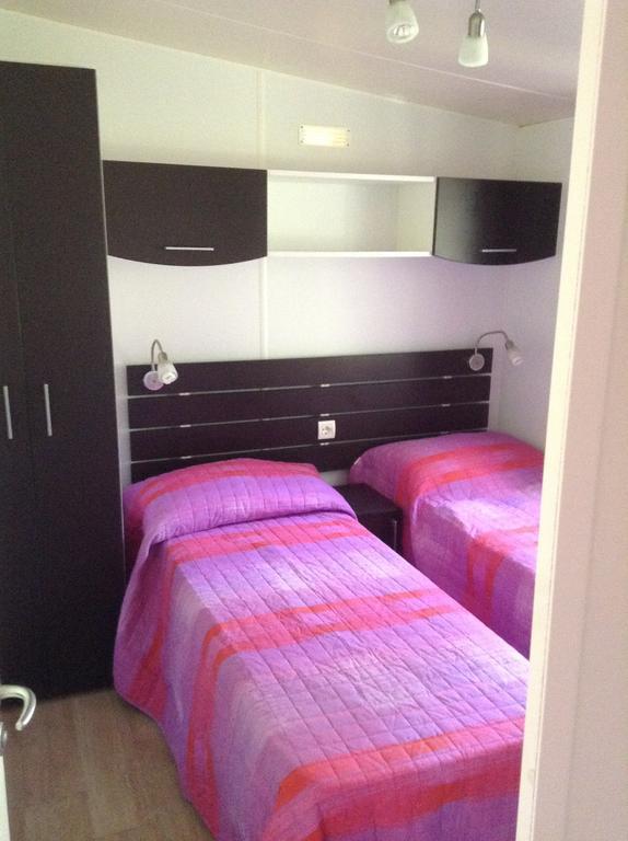 Camping Pineta Hotel Urbino Eksteriør billede